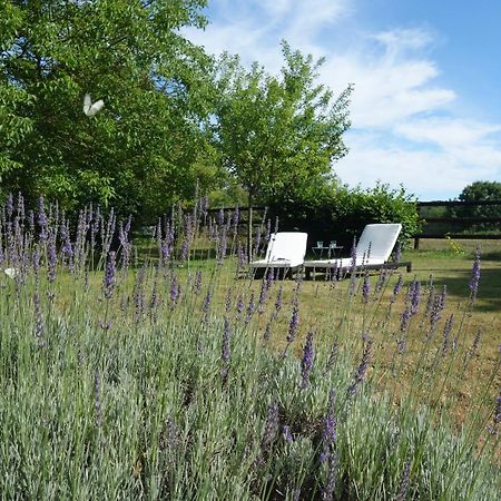 Le Cottage Du Coudray, Gite Avec Chalet Sauna La Fresnaie-Fayel Eksteriør billede