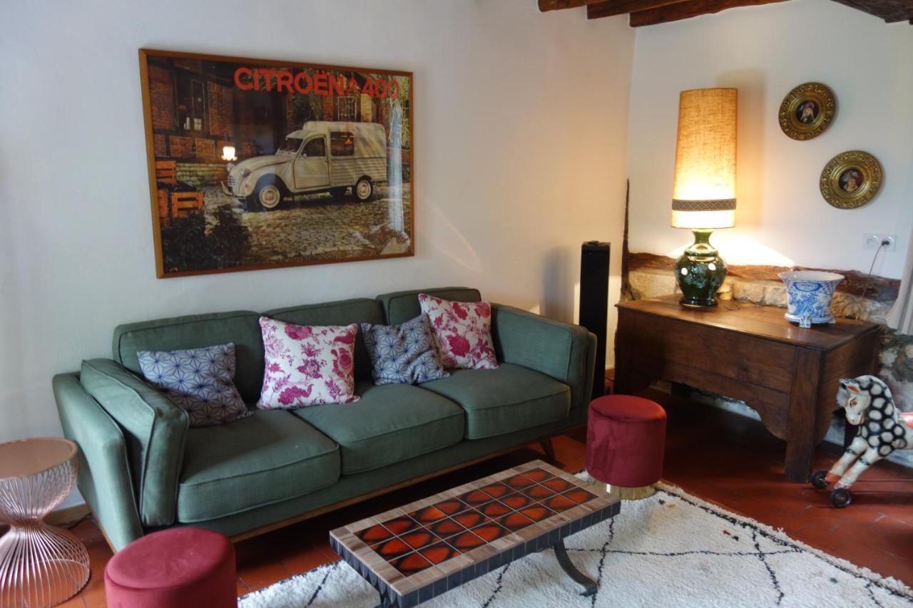 Le Cottage Du Coudray, Gite Avec Chalet Sauna La Fresnaie-Fayel Eksteriør billede