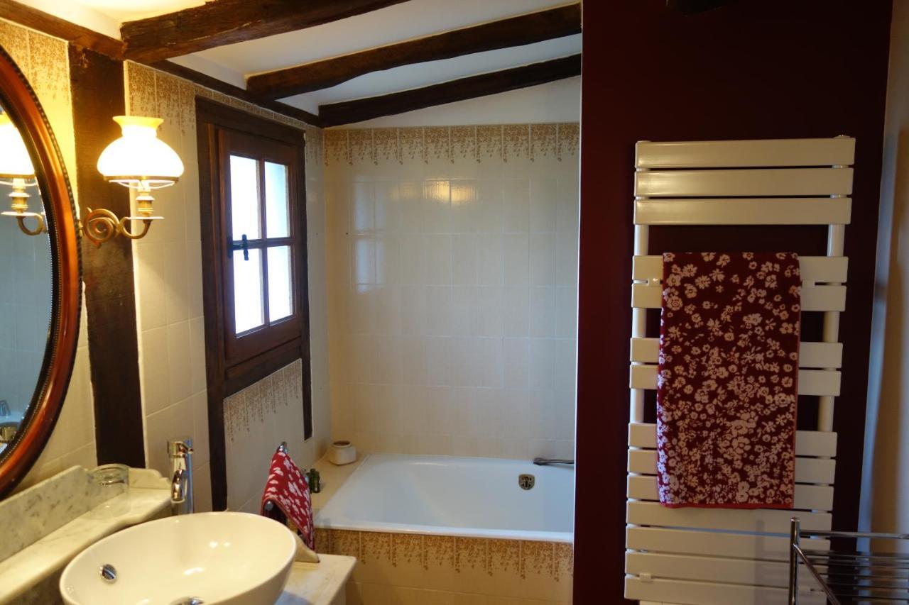 Le Cottage Du Coudray, Gite Avec Chalet Sauna La Fresnaie-Fayel Eksteriør billede