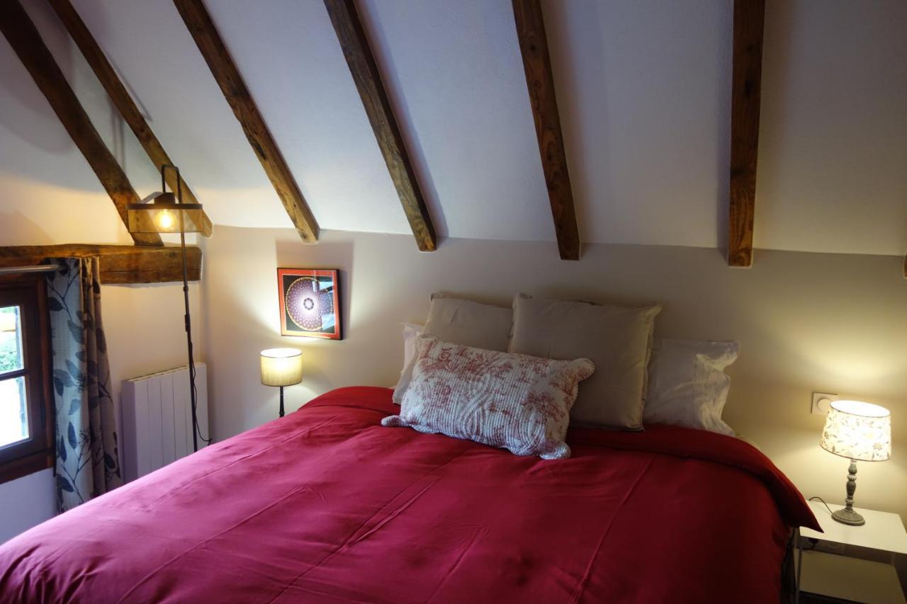 Le Cottage Du Coudray, Gite Avec Chalet Sauna La Fresnaie-Fayel Eksteriør billede