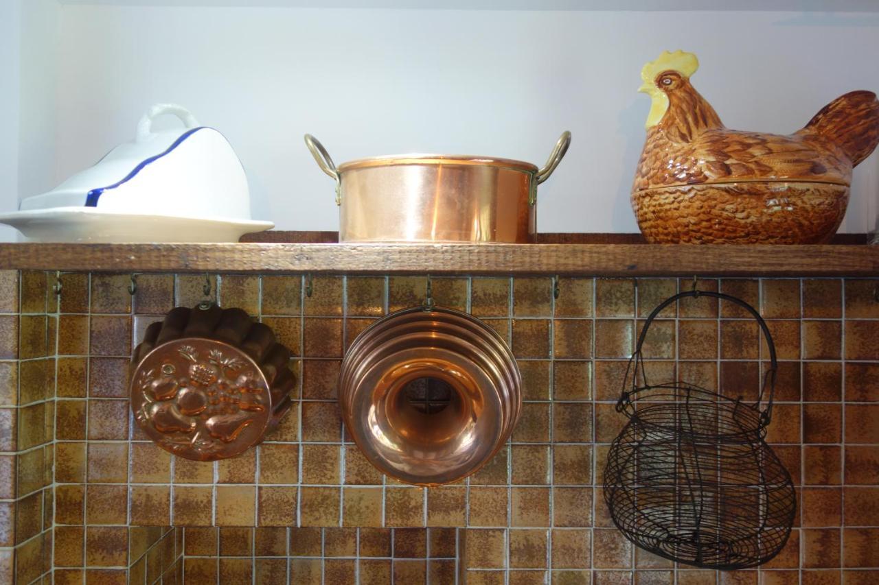 Le Cottage Du Coudray, Gite Avec Chalet Sauna La Fresnaie-Fayel Eksteriør billede