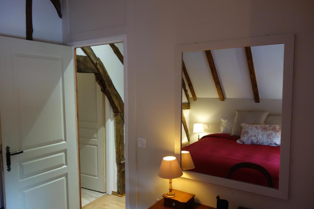 Le Cottage Du Coudray, Gite Avec Chalet Sauna La Fresnaie-Fayel Eksteriør billede
