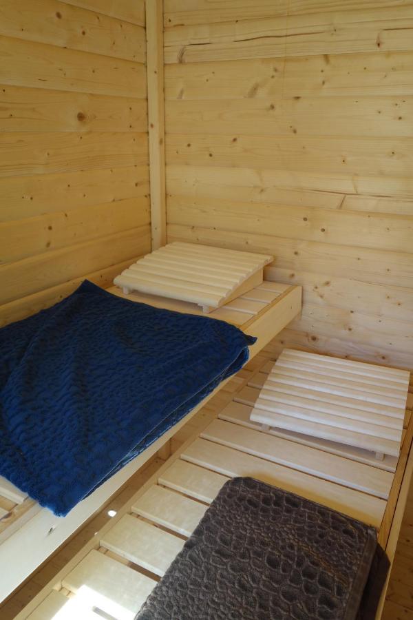 Le Cottage Du Coudray, Gite Avec Chalet Sauna La Fresnaie-Fayel Eksteriør billede
